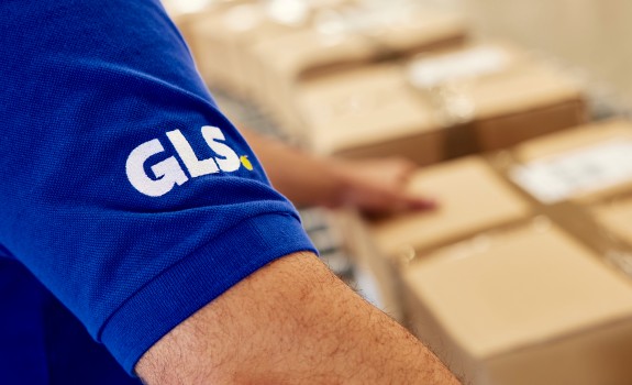 internationaler paketversand GLS