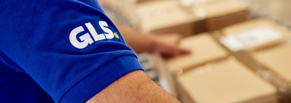 internationaler paketversand GLS