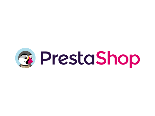 PrestaShop logo