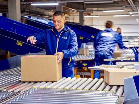 Trabajo en labores operativas: área logística