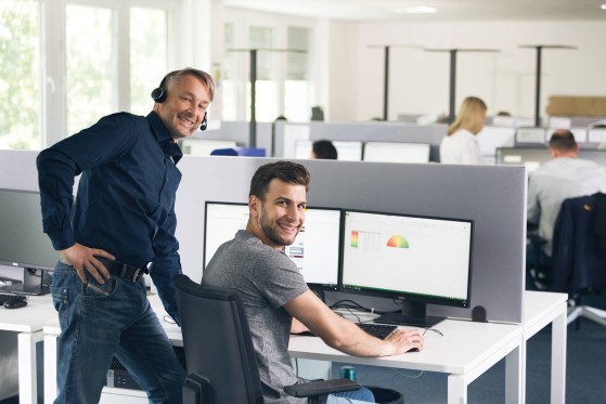 Atención al cliente