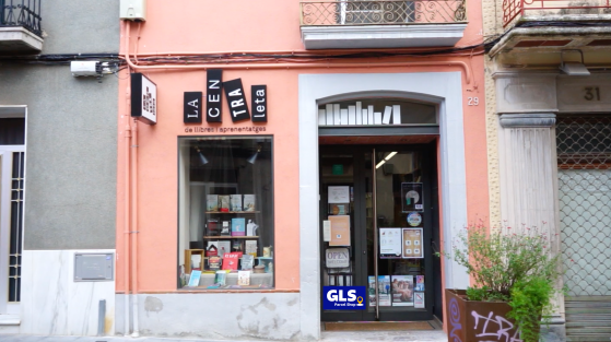 Parce Shop la Centraleta