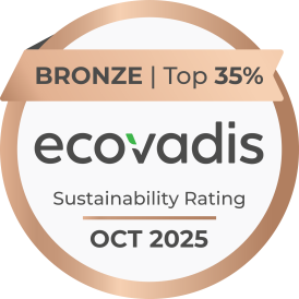 ecoadis bronze medal 2025