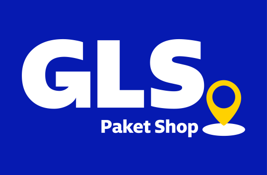 GLS Paket Shop logo 
