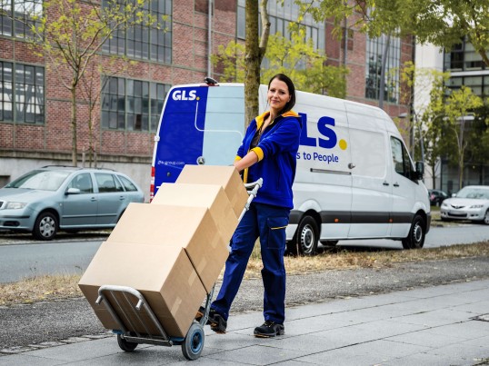 Gyors kiszállítás, megbízható kézbesítés