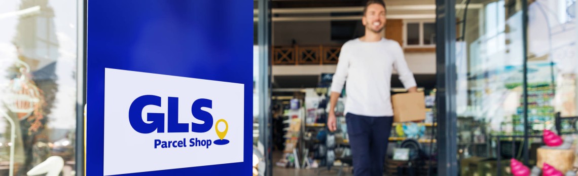 Csomagátvétel a GLS CsomagPontokban