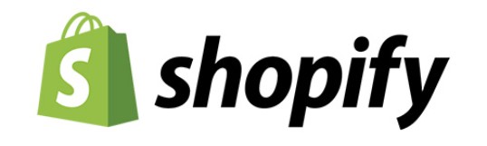 Shopify embléma