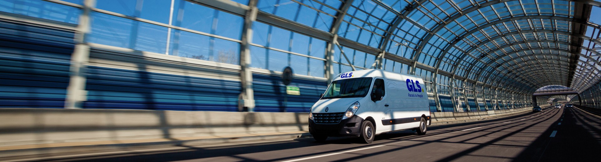 Furgone GLS