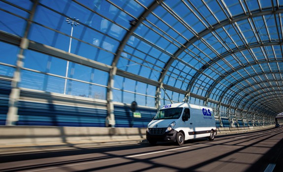 Furgone GLS