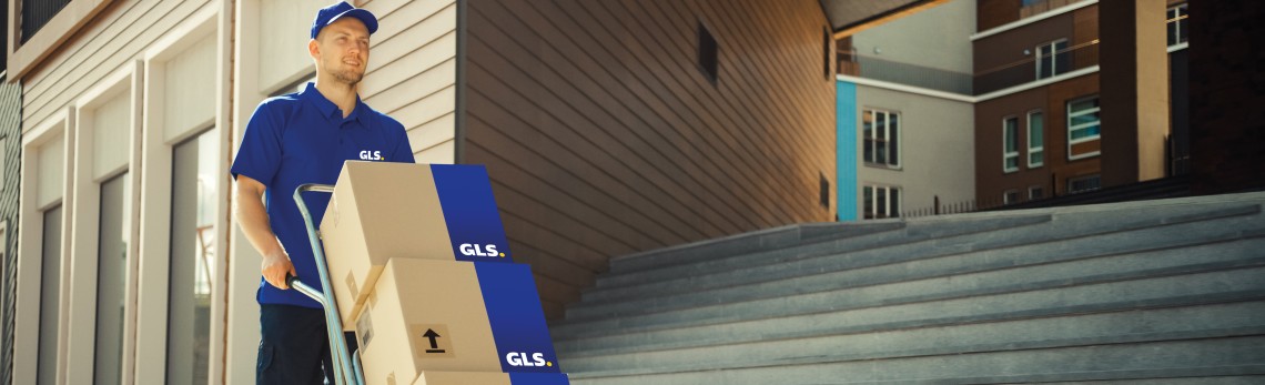 Corriere consegna entro le 12