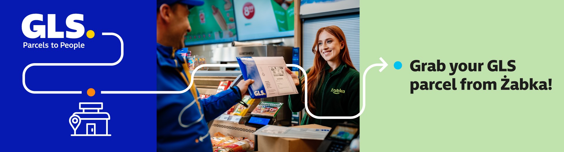 see how easy to order the courier in Poznań