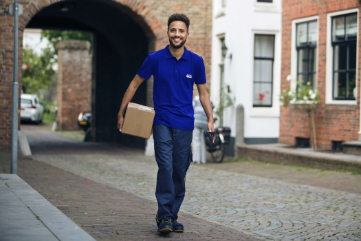 Deliveryman-with-a-parcel