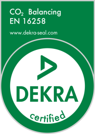 Dekra EN 16258 Certification