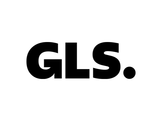 GLS Logo negru