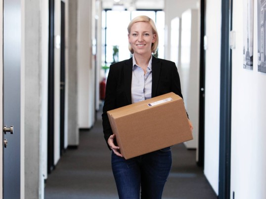 Client care primește trimiterea