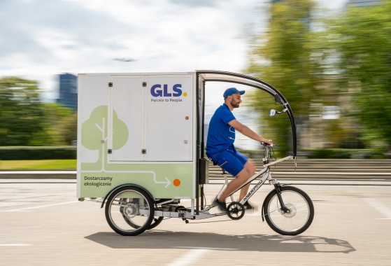 Okolju prijazno vozilo