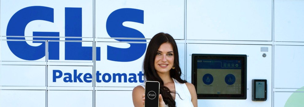 FLIK plačilo na Paketomatih